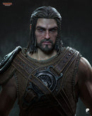 Dovahkiin Resin Statue & Bust - Full Size view 4