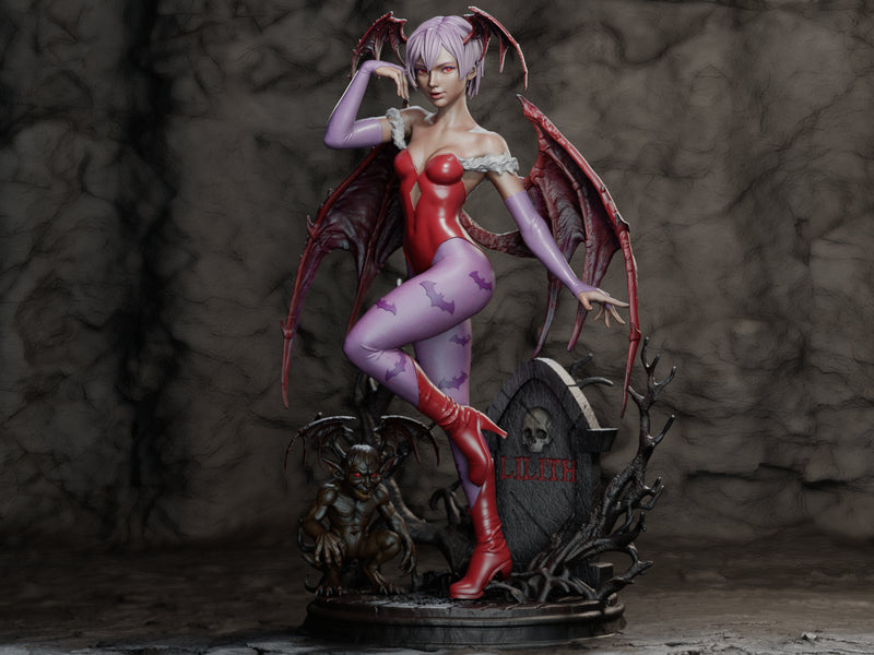 Lilith Statue - 1/9 Scale