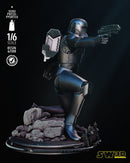 Hunter Sculpture