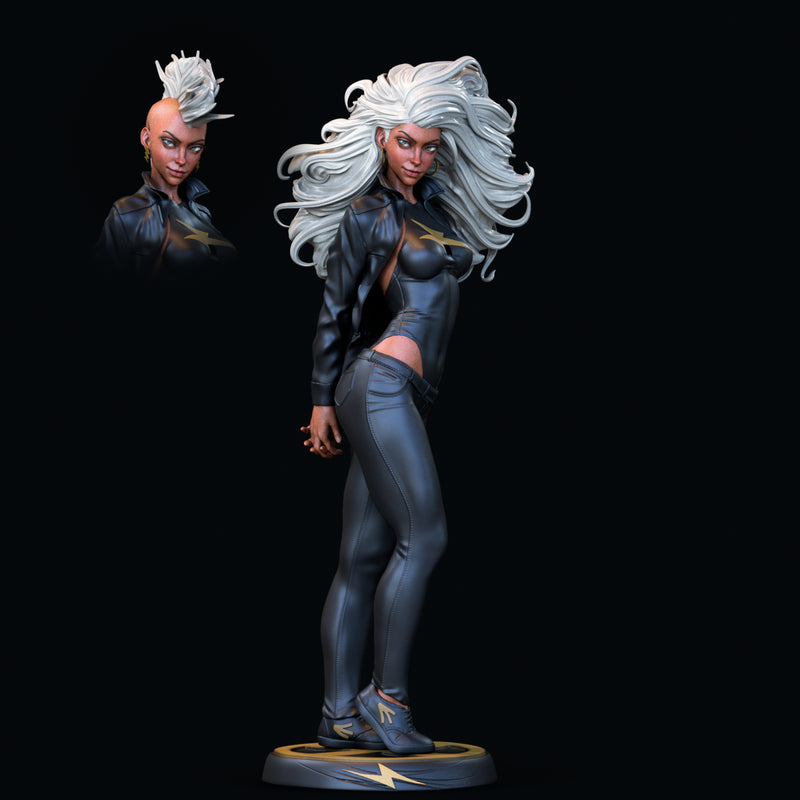 Storm Statue - 1/9 Scale