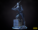 Bo Katan Sculpture