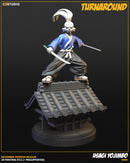 Usagi Yojimbo TMNT MCP-compatible resin miniature by C27 Studios - product image 4