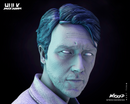 Bruce Banner Bust resin bust kit view 4