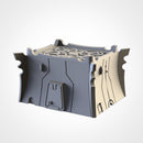 Xenos Buildings 02 3D printed terrain view 4