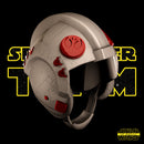 Luke and Leia Helmet