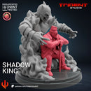 Shadow King Marvel MCP-compatible 40mm resin proxy miniature by Trident Miniatures - product image 4