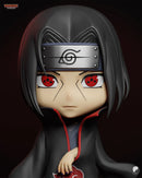 Itachi Chibi Resin Figure - Chibi view 4