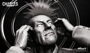 Charles Xavier Bust resin bust kit view 4