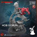 Hobgoblin Marvel MCP-compatible 40mm resin proxy miniature by Trident Miniatures - product image 4