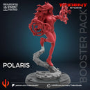 Polaris Marvel MCP-compatible 40mm resin proxy miniature by Trident Miniatures - product image 4