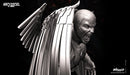 Archangel Bust resin bust kit view 4