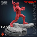 Forge Marvel MCP-compatible 40mm resin proxy miniature by Trident Miniatures - product image 4