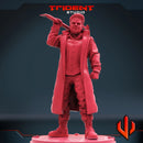 Billy Butcher The Boys MCP-compatible 40mm resin proxy miniature by Trident Miniatures - product image 4