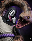 Orochimaru Resin Statue & Bust - Full Size view 4