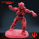 Ultimatron Drone Multiverse Marvel MCP-compatible 40mm resin proxy miniature by Trident Miniatures - product image 4