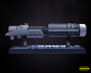 Starkiller Lightsaber Sculpture