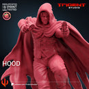 Hood Marvel MCP-compatible 40mm resin proxy miniature by Trident Miniatures - product image 4