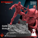 Daredevil Rivals Marvel MCP-compatible 40mm resin proxy miniature by Trident Miniatures - product image 4