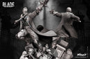 Blade Sculpture resin statue kit view 4