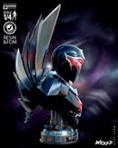 Darkhawk Portrait Bust resin bust kit view 4