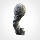 Alien Plants 3D printed terrain view 4