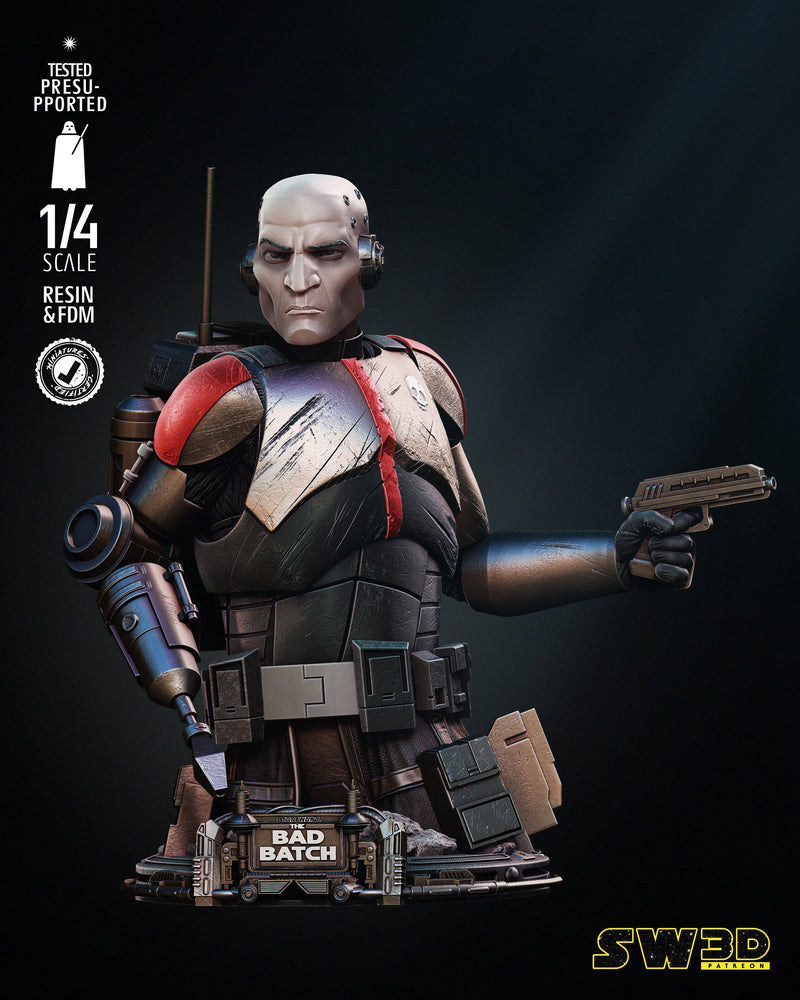 Echo Bust