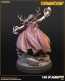 Agamotto (1 Mil BC) Marvel MCP-compatible resin miniature by C27 Studios - product image 4