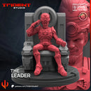 The Leader Marvel MCP-compatible 40mm resin proxy miniature by Trident Miniatures - product image 4