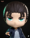 Eren Chibi Resin Figure - Chibi view 4