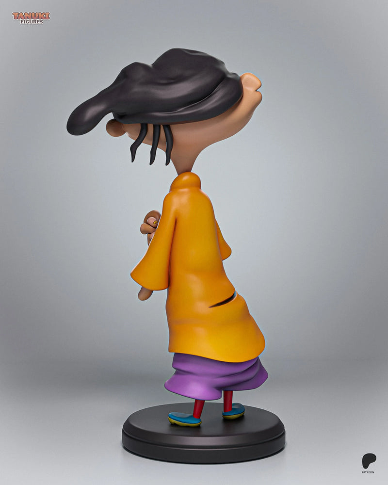 Edd (Double D) Resin Figure - Extra view 4