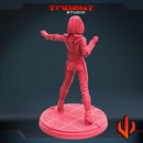 Quake Marvel MCP-compatible 40mm resin proxy miniature by Trident Miniatures - product image 4