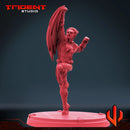 Starfox - Sculpt B Marvel MCP-compatible 40mm resin proxy miniature by Trident Miniatures - product image 4