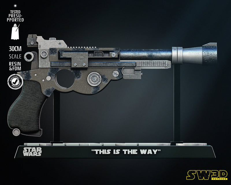 Mando Blaster IB 94