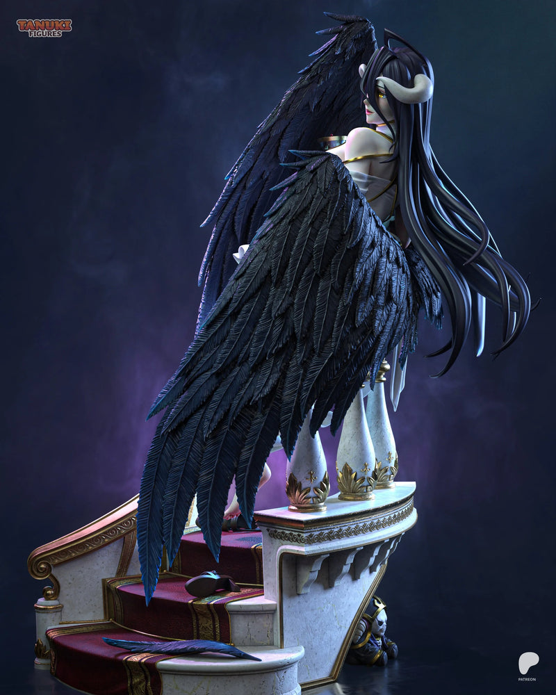 Albedo Resin Statue & Bust - Full Size view 4