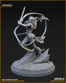 Angela Marvel MCP-compatible resin miniature by C27 Studios - product image 4