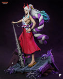 Yamato Resin Statue & Bust - Full Size view 4