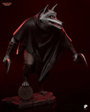 Death Resin Figure - Extra view 4