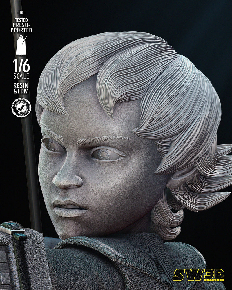 Omega Sculpture