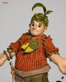 Cody Resin Statue - Full Size view 4