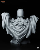 Magneto Resin Statue & Bust - Bust view 4