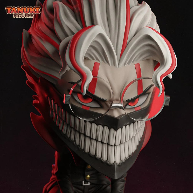 Okarun Chibi Resin Figure - Chibi view 4
