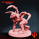 Dr Hank Pym W/ Helmet - Sculpt C Marvel MCP-compatible 40mm resin proxy miniature by Trident Miniatures - product image 4
