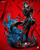 Joker (Persona 5) Resin Statue & Bust - Full Size view 4