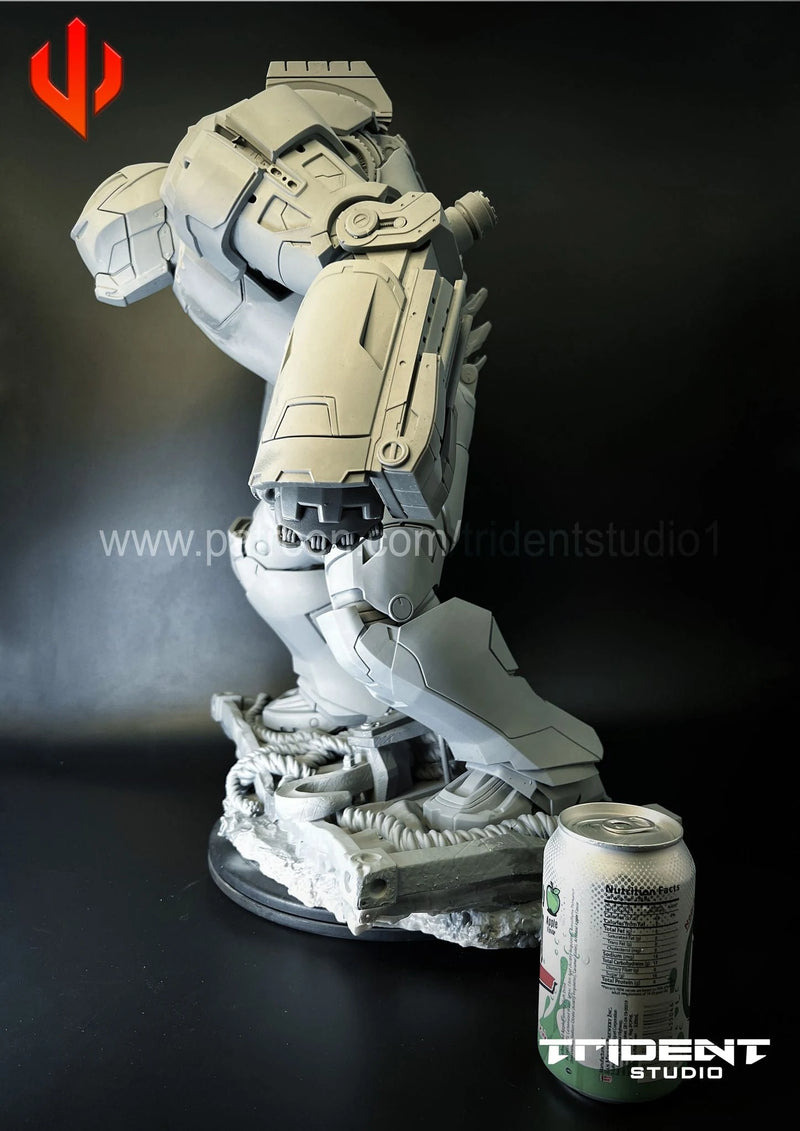 Iron Man MK38 Igor Marvel resin statue by Trident Miniatures - product image 4