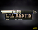 Cal Kestis Lightsaber Sculpture
