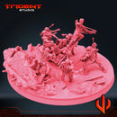 Multiverse Diorama Marvel MCP-scale 40mm resin diorama by Trident Miniatures - product image 4