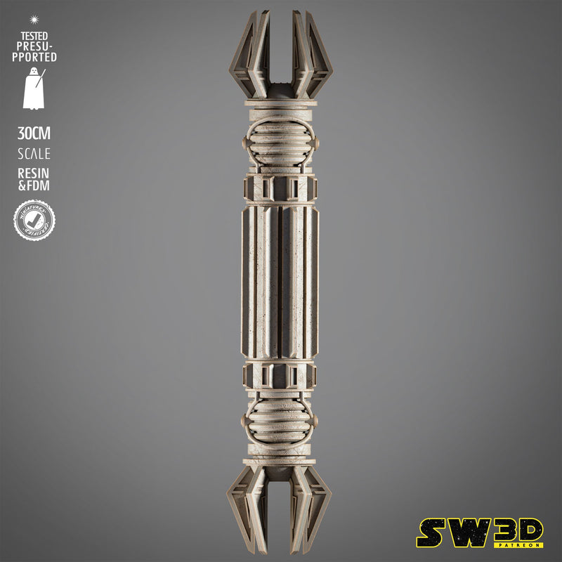 Exar Kun Lightsaber