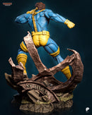 Cyclops Resin Statue & Bust - Full Size view 4