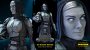 Bo Katan Bust