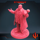 Kingpin - Sculpt B Marvel MCP-compatible 40mm resin proxy miniature by Trident Miniatures - product image 4